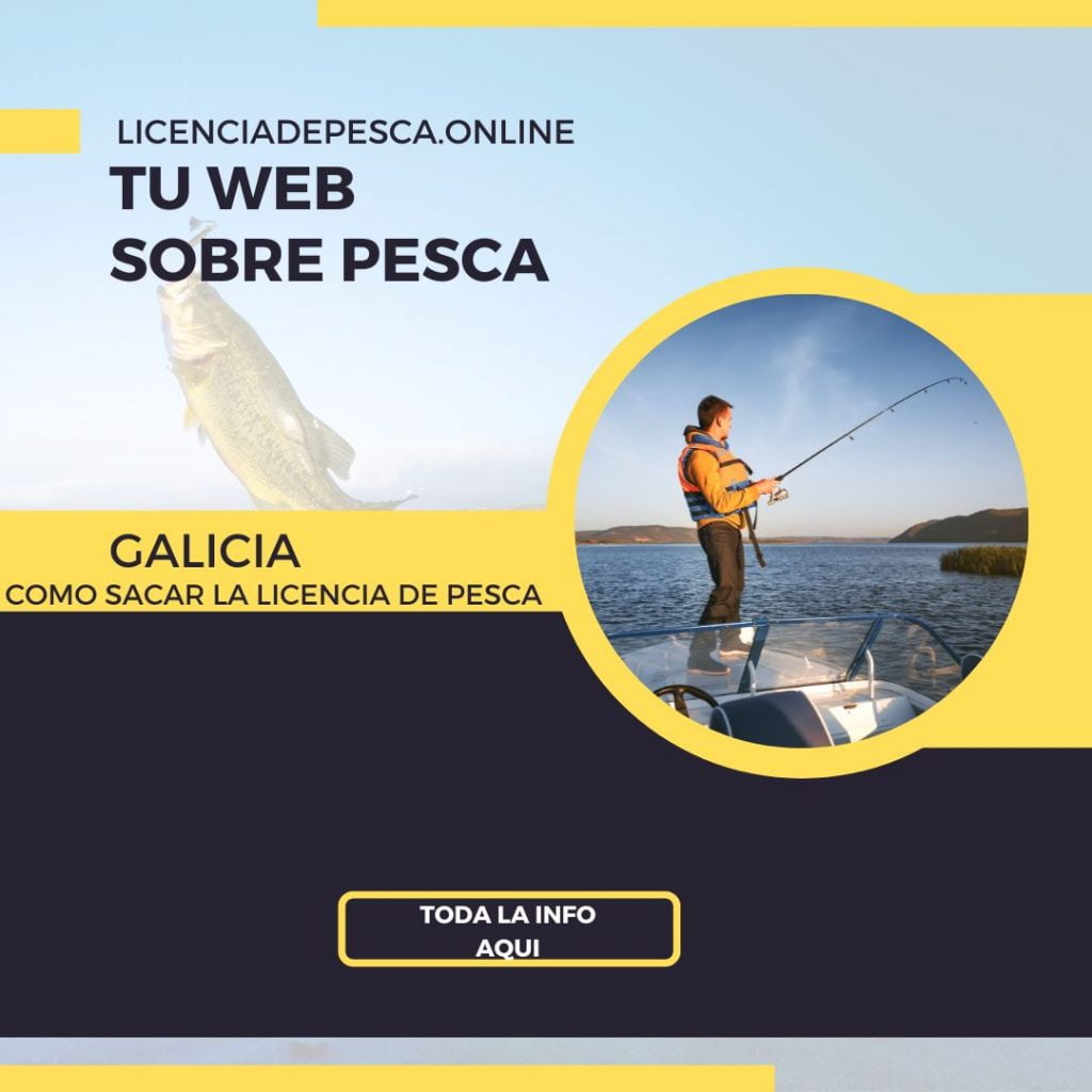 pescar en los rios de galicia