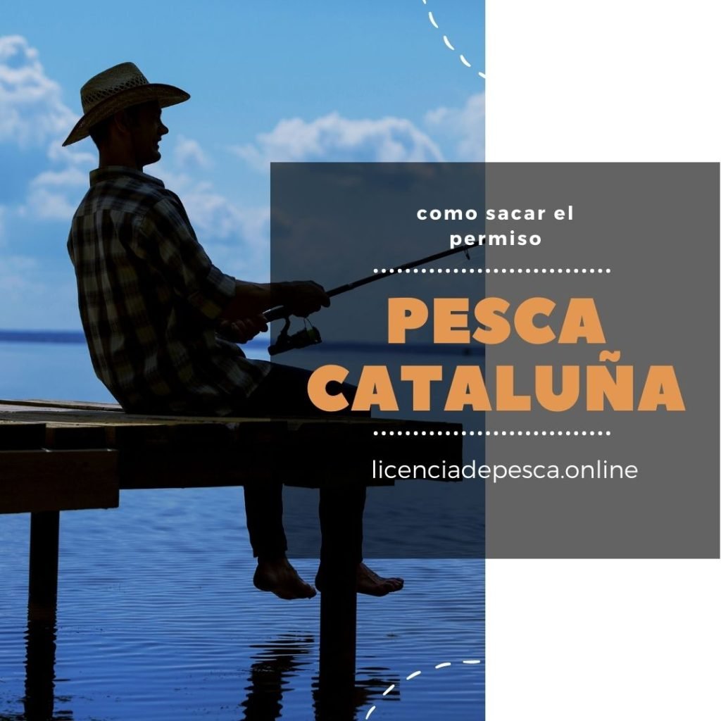 licencia de pesca cataluña
