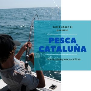 permiso pesca cataluña