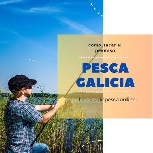 licencia pesca galicia
